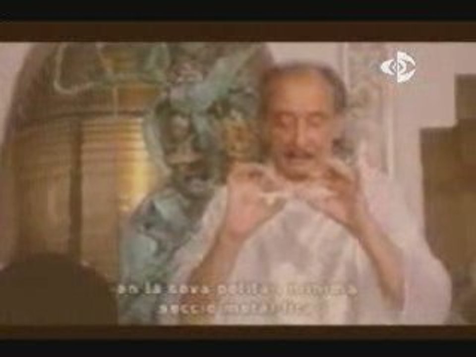 Salvador Dali - objet sublime