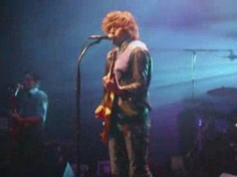 Julien Doré au Bikini le 11.12.08 Pudding Morphina