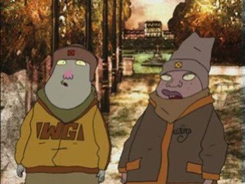 Lascars je fais de la thai