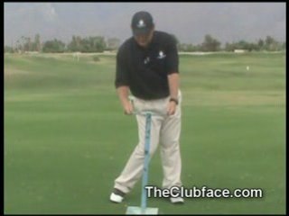Golf Ebook - Secrets To Square Clubface