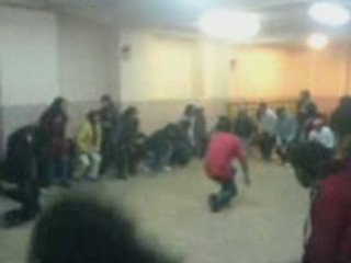 Cursos de dinamicas - confirmacion 2008