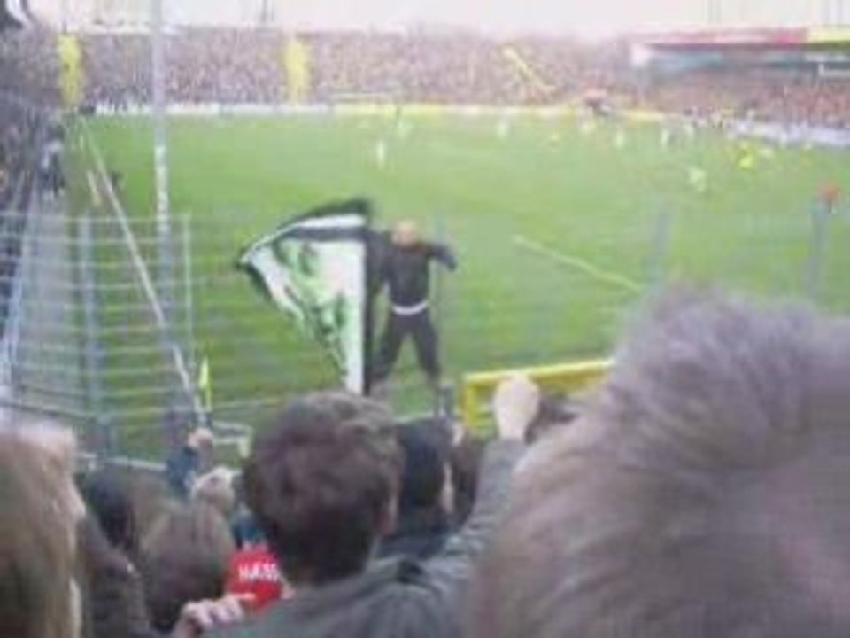 Sfeermoment Aachen-Hannover