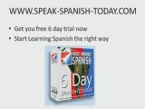 Learn Spanish - Speak Spanish Today