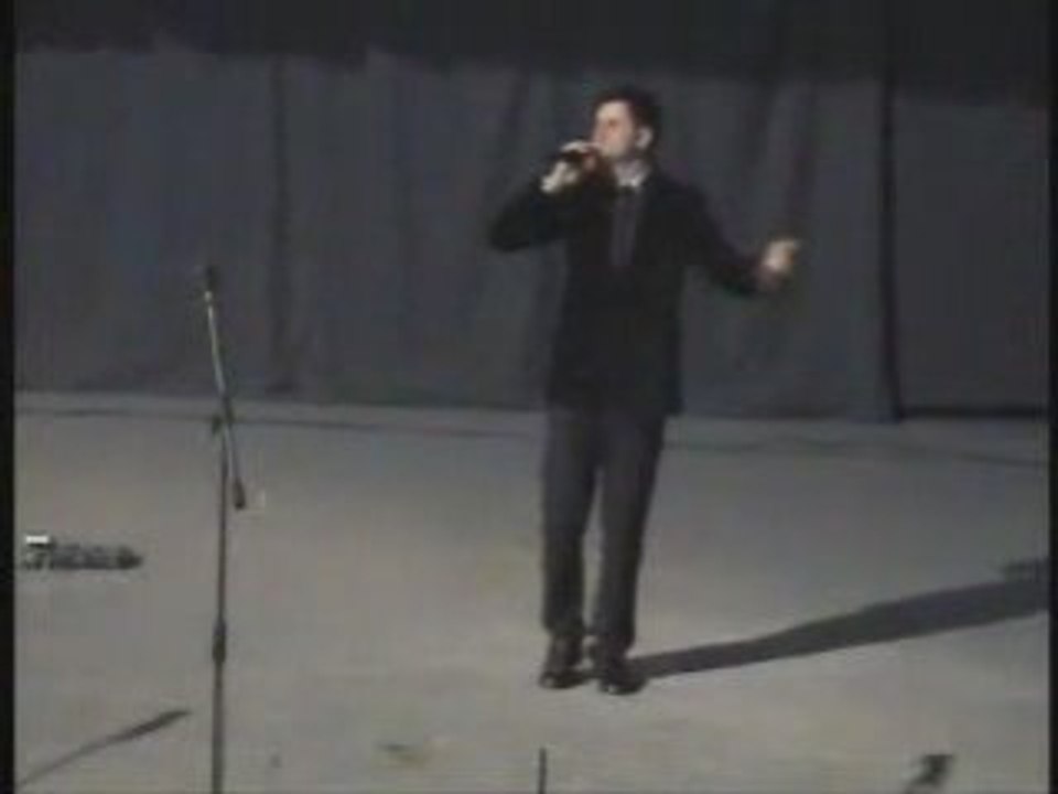 Dimi-Obsesion(shfaqja humanitare 2008)