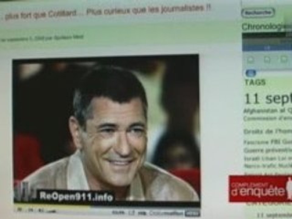 Internet : « La vérité est ailleurs »