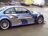 BMW M3 GTR Need For Speed Most Wanted