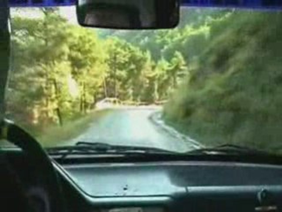 Titi Rally "Le Fayence" Sept. 2008