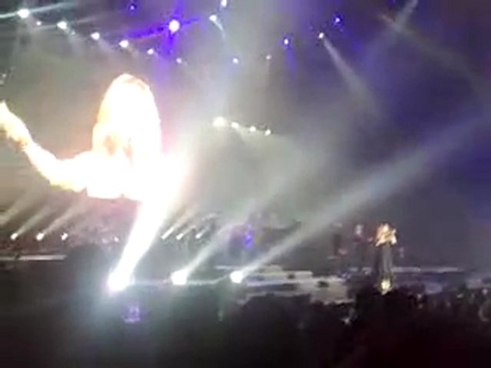 CELINE DION MEXICO - MY HEART WILL GO ON