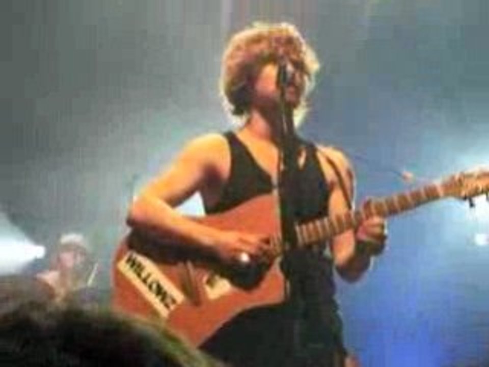 Julien Doré 11.12.08 au Bikini