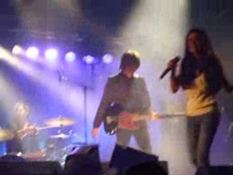 tourner ma page concert jenifer