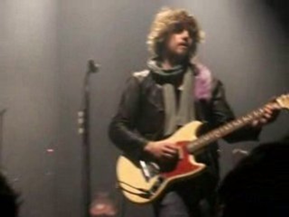 Julien Doré 11.12.08 au Bikini