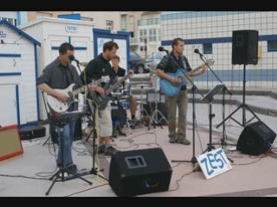 Zest/Reprise: Coldplay|Yellow