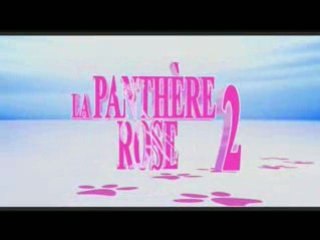 La Panthère Rose 2 - Avec Steve Martin et Andy Garcia