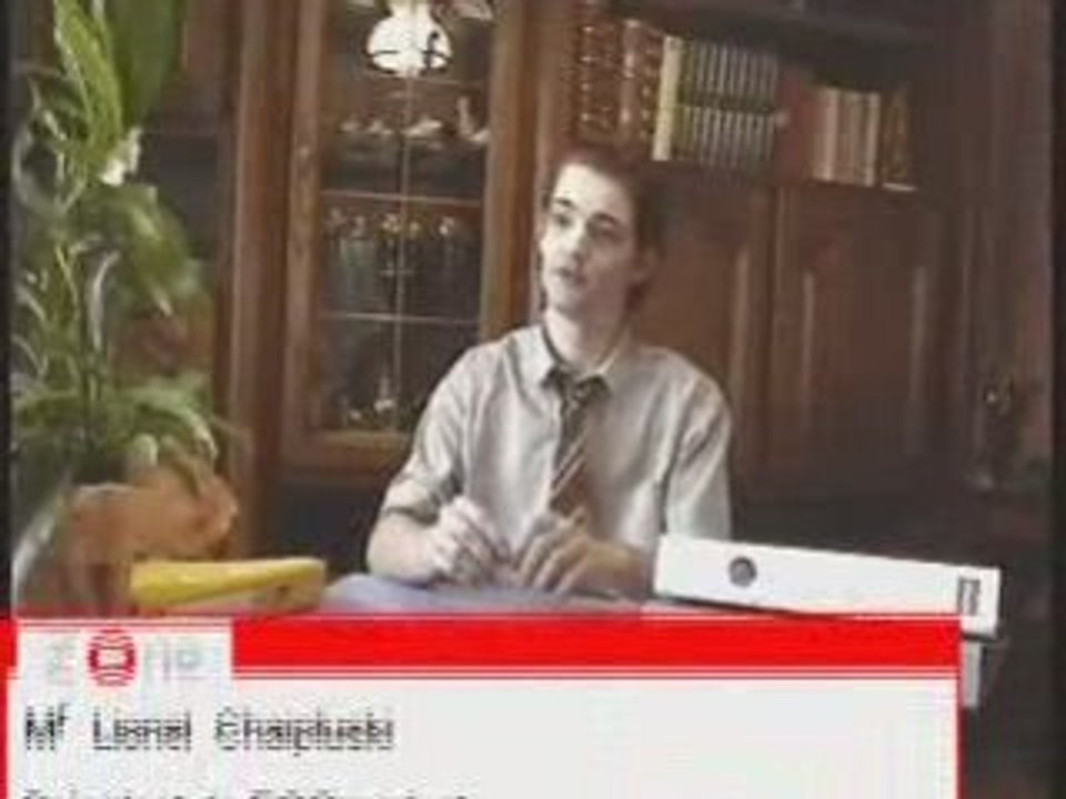 Parodie de Zone Interdite