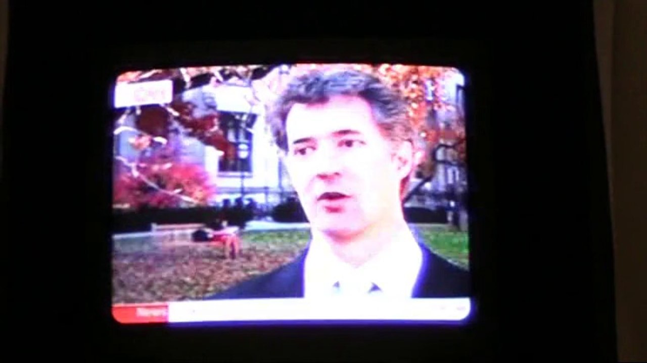 30 - TV à l'hôtel