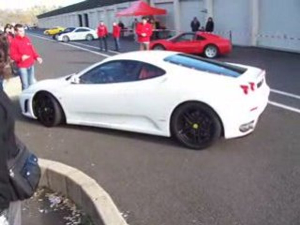 ferrari f430 f1