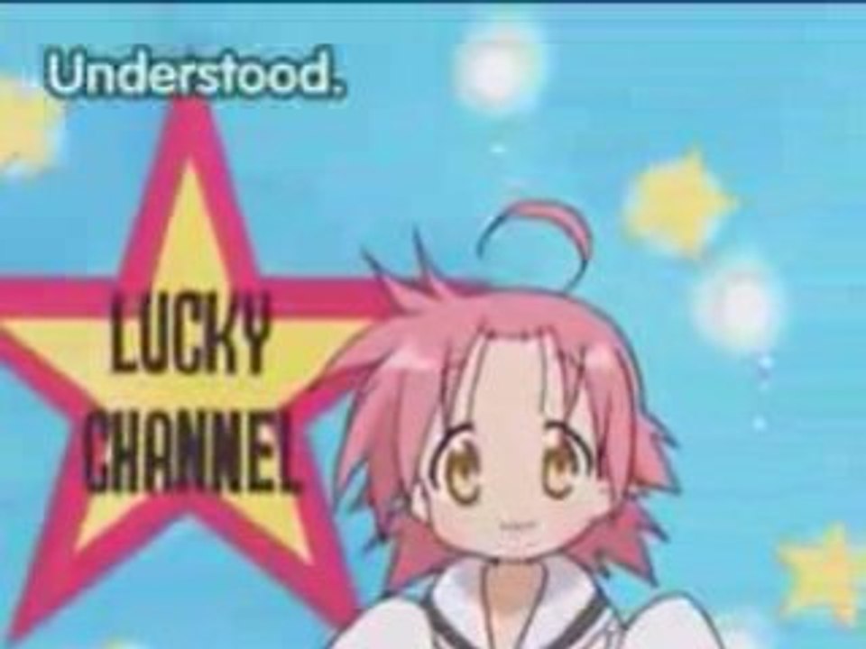 Rakisuta Mix AMV Lucky star