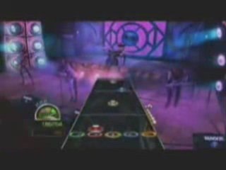 Guitar Hero : World Tour - Beautiful Disaster