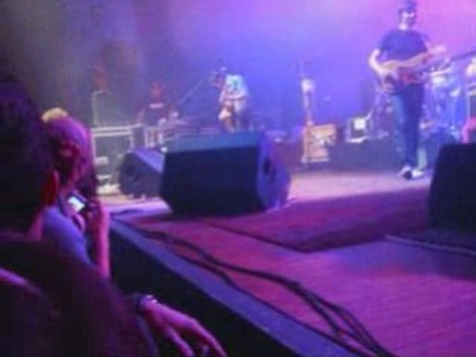 Julien Doré au Bikini le 11.12.08 First Lady