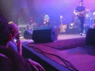 Julien Doré au Bikini le 11.12.08 First Lady