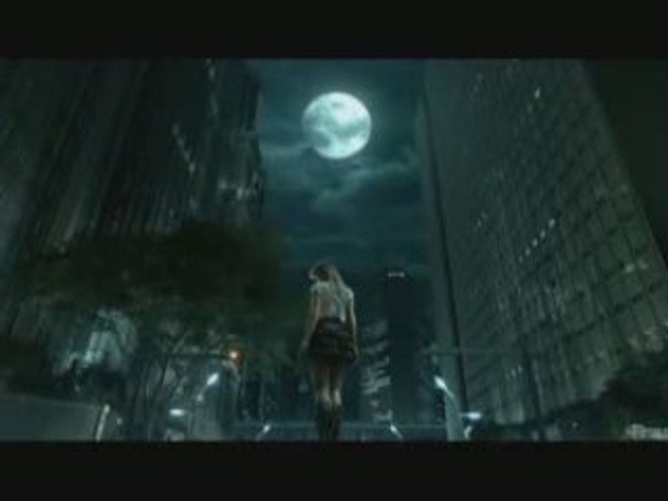 Final Fantasy Versus XIII - Trailer DKS3713 2008
