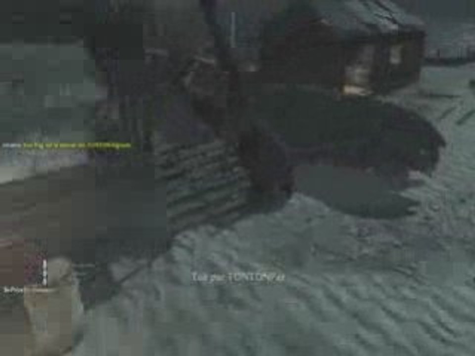 Grenade bondissante