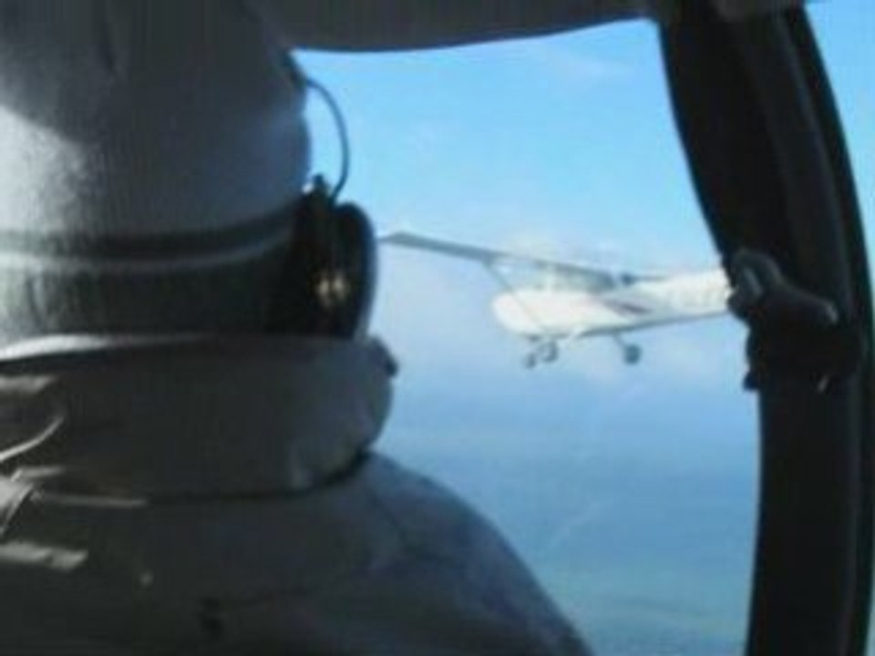 ACT 3 Groupe Gaz de France Suez - rando aerienne 2008