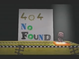 404 Page Not Found