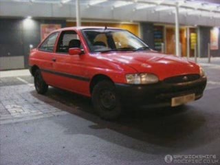 Warwickshire Modified Dec 08 Meet