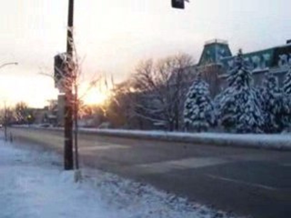 un bout de mon quartier