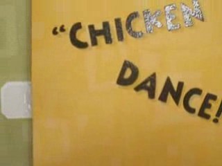 la danse des poulets