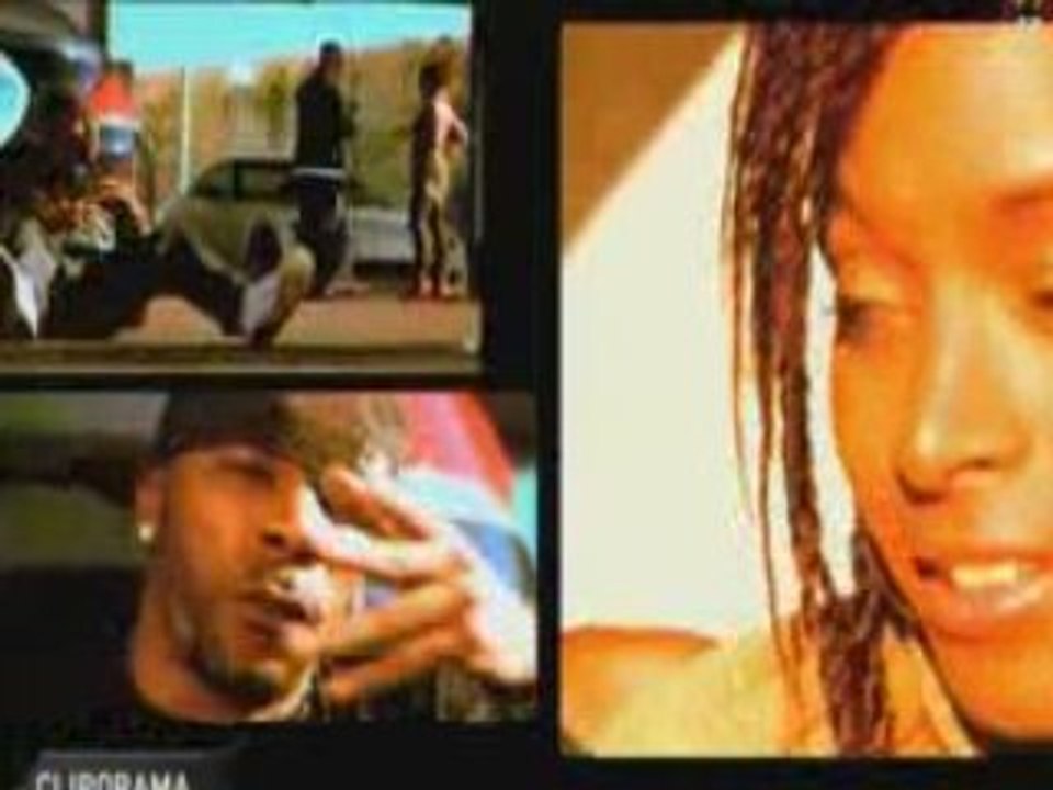 Busta Flex F Nayobe-Le Boul  TVRip 75,2 МБ mkv