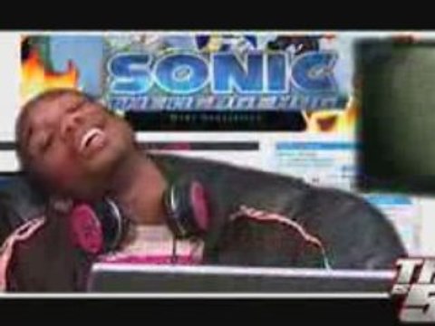 Charles Hamilton - Word Aight (Soulja Boy Diss Vid) / NEW