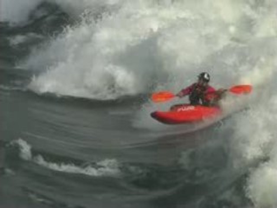 Lyon Big Wave Fun 2008 - Hawaii Sur Rhone