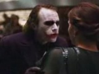 The dark knight : scar story 1&2