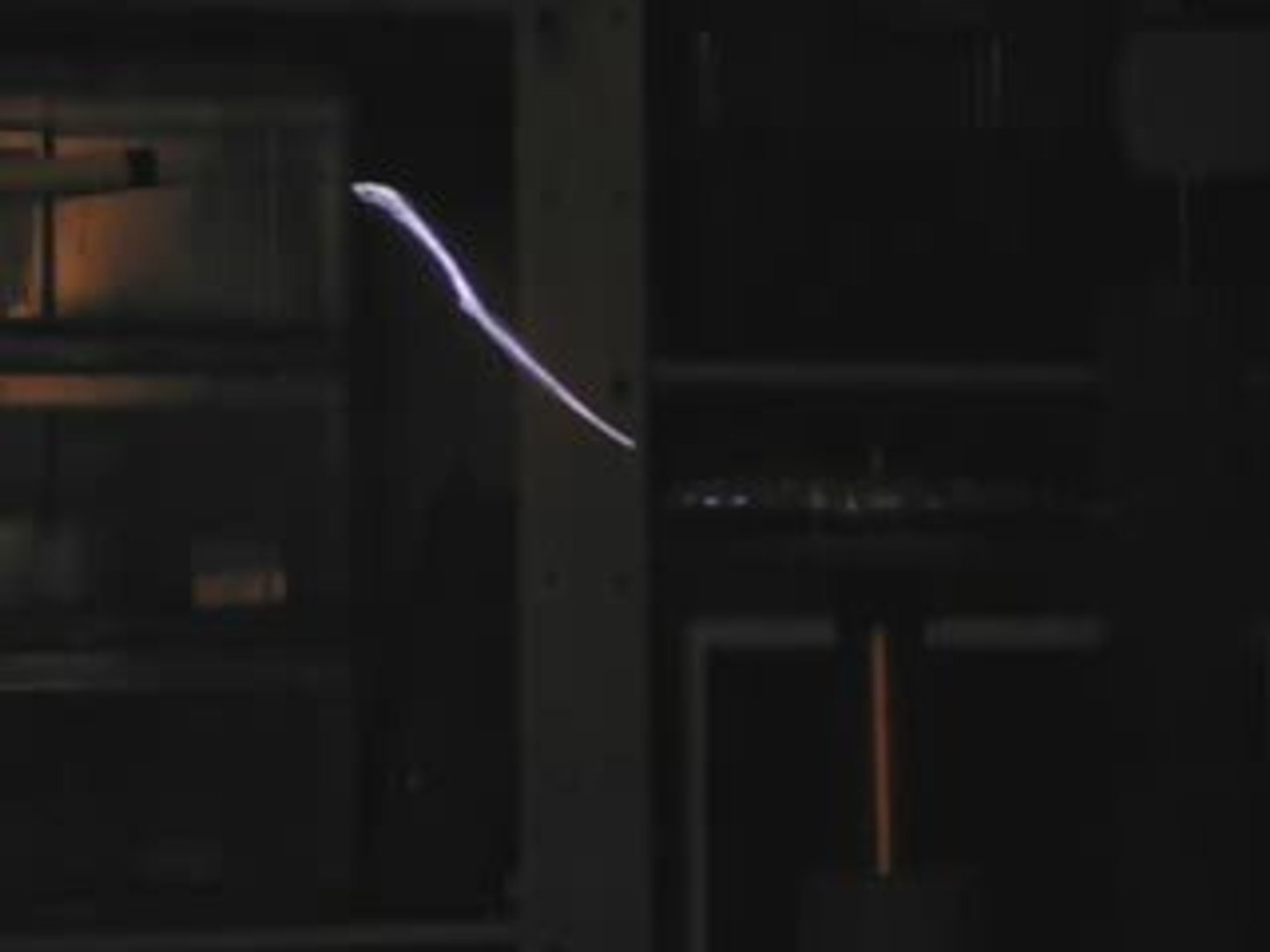 Petite Bobine Tesla / small Tesla Coil - DC -