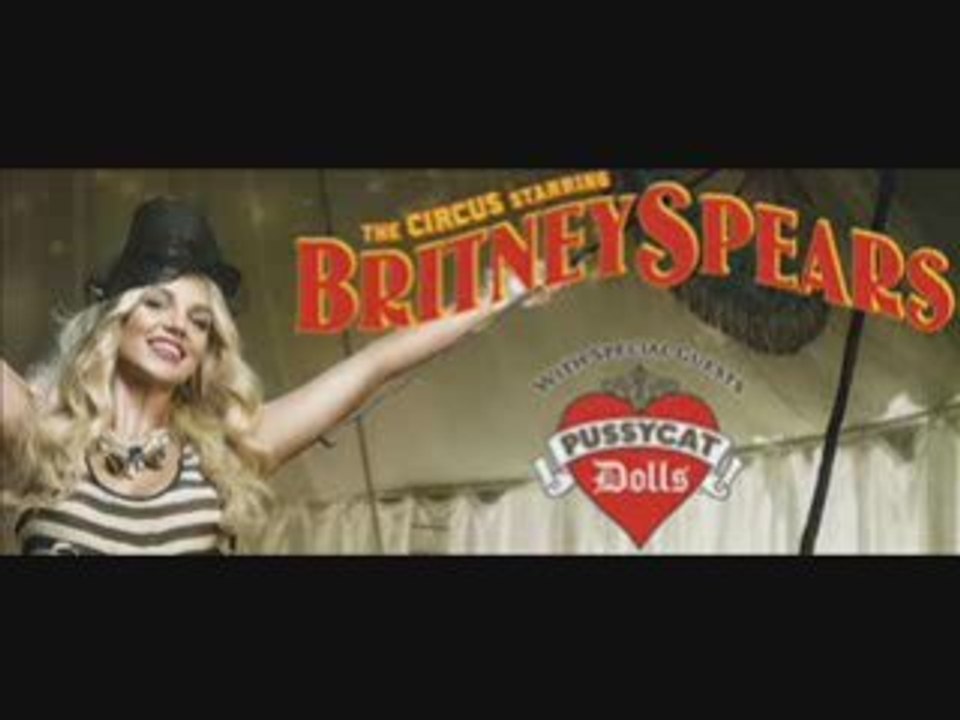 Britney Spears Circus