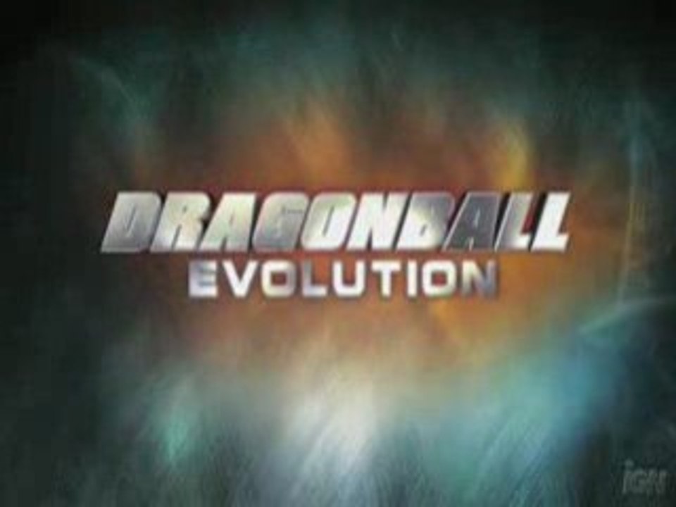 Dragon ball : Evolution (2ème trailer)