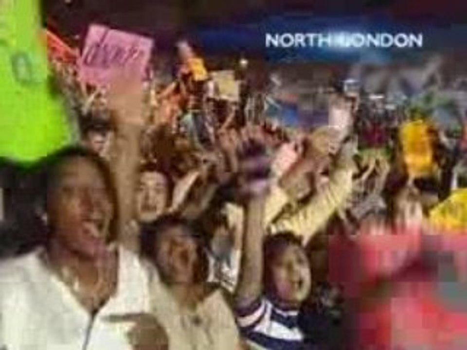 X FACTOR 2008 FINAL Alexandra beautiful