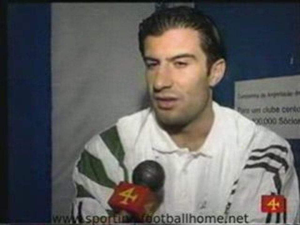 Porto - 1 Sporting - 1, 1994/1995