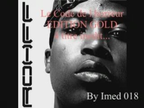 Exclu Rohff edition gold feat Cassandra - Magnifique