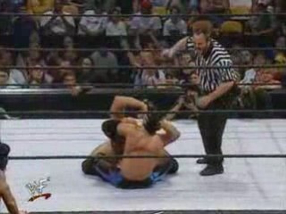 WWF KOTR2000 Quater Final Eddie Guerrero vs Val Venis