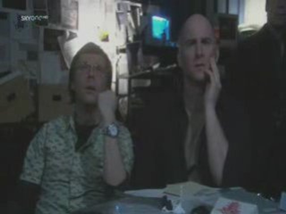 Dailymotion - Les 4400 et la conspiration mondiale,