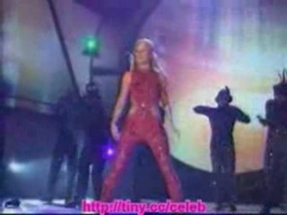 Britney Spears - Live At Grammy Awards 2000 2008 2009 ...