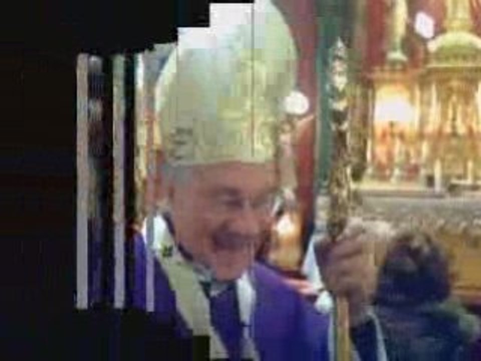 Petites images de Sylvie avec Mrg Ouellet