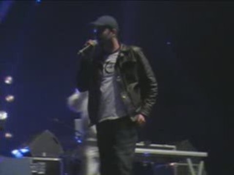 Harmattan : Intro (concert scarabée) roanne rap