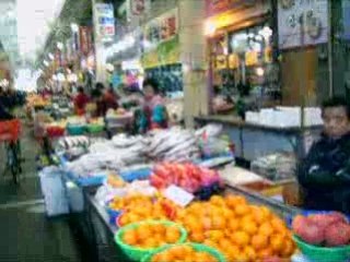 Le marché des 6 rues