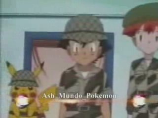 Pokemon Vamos a Viajar LA