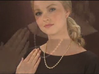 14kt Yellow Gold Graduated Bead Necklace