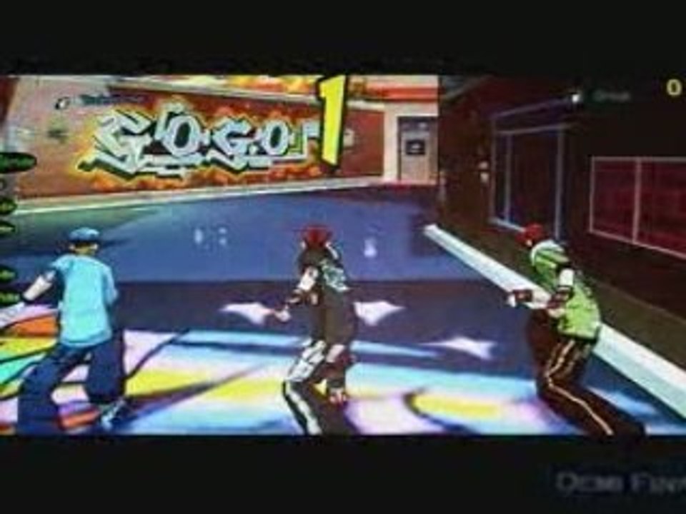 Tournois Street Gears !